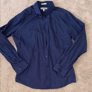 EXPRESS XL BUTTON UP
